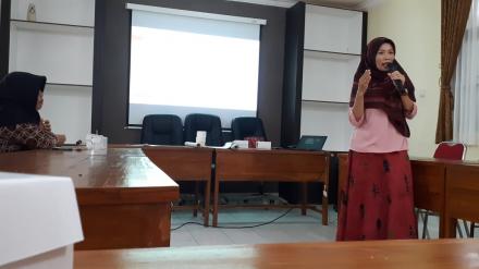 Bimtek PPRG (Perencanaan dan Penganggaran yang Responsif Gender) Dinsos Hari ke Dua